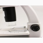 ЖК-дисплей цифровой микроскоп настольный USB HD электронный микроскоп с экрана 3.5-дюймов
