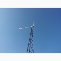 Ветроэлектростанция (ВЭС) сетевая 30 кВт