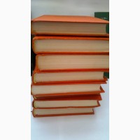 Продам собрание произведений Марка Твена в 8-ми томах