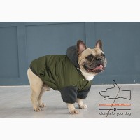Одежда для собак – Куртка-бомбер. TM DOGGO Весна – 2018