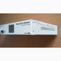 Продам маршрутизатор Mikrotik CCR1016-12S-1S