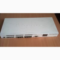 Продам маршрутизатор Mikrotik CCR1016-12S-1S