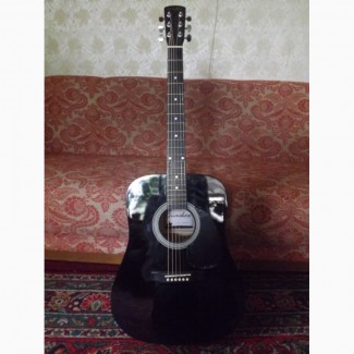 Продам б/у гитару Grimslaw by Richwood. Модель: GSD-20-BK