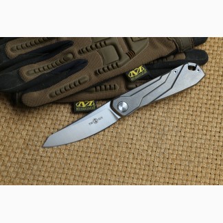 Складной нож twosun TS07 фронт флипер - продано