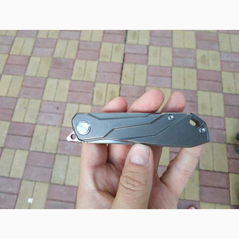 Фото 5. Складной нож twosun TS07 фронт флипер - продано