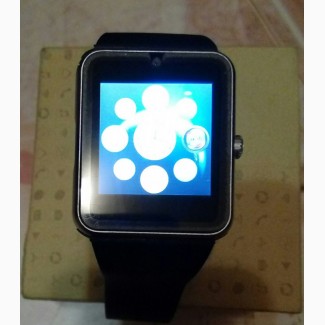 Продам умные часы-телефон Smart Watch GT08 Black (ОРИГИНАЛ)