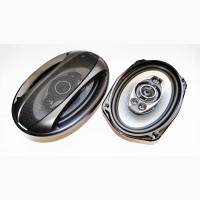 Автомобильная акустика колонки Овалы 6х9 Proaudio PR-6993 600W 2х полосные