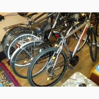 Велосипед Городской (2 шт), Спарта (Не узкие колеса!!) (Цена ниже!!)