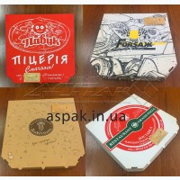 Упаковка для пиццы