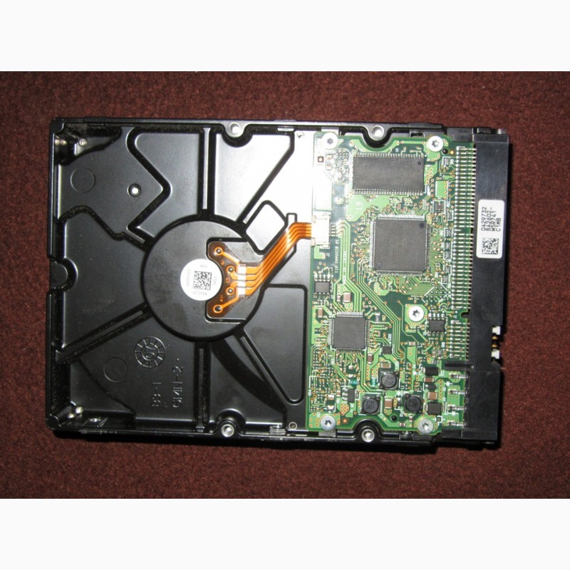 Фото 4. НАДЕЖНЫЙ жесткий диск для ПК Hitachi 500Gb - IDE 7200об/м - НЕДОРОГО