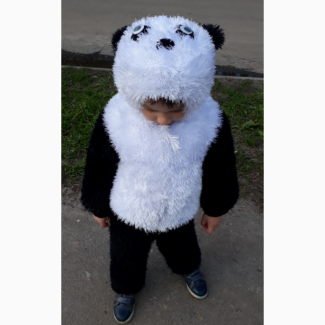 Детский карнавальный костюм Панда