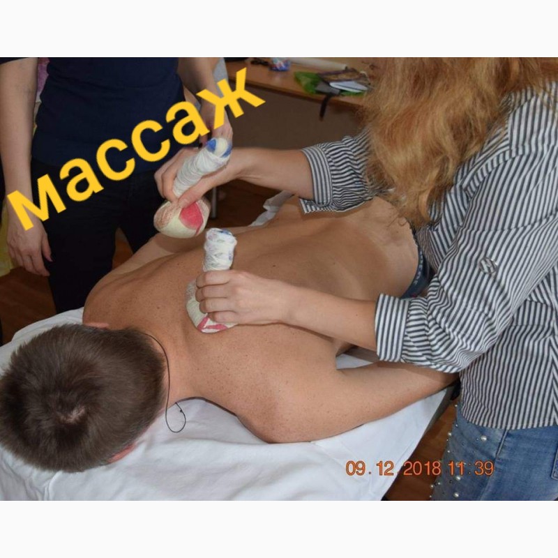 Фото 6. АНТИцеллюлитный классический медовый баночный массаж Ровно