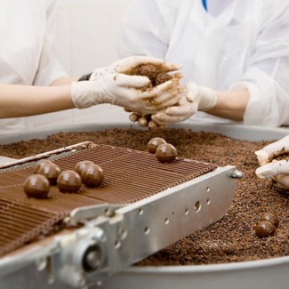Требуются работники на шоколадную фабрику в Чехии