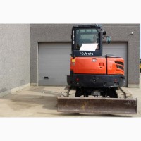 Мини-экскаватор Kubota U 48-4. Строительная техника б/у