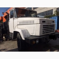 Продаем автокран ДАК Силач КС-4574, 20 тонн, КрАЗ 250, 1994 г.в