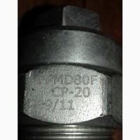 Безутечный картриджный предохранительный клапан FPMD 80F. CP-20