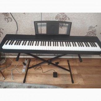Продам Цифровое фортепиано Yamaha P-35