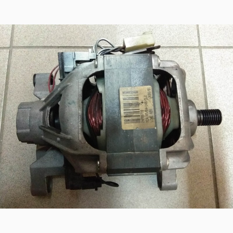 Двигатель C E SET MCA 45 64 148 ML2 Ardo стиральная машинка