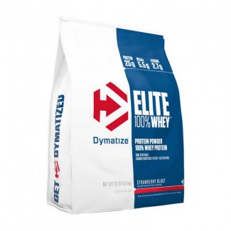 Протеин Dymatize 100% Elite Whey Protein 4, 5 кг rich chocolate