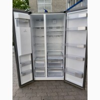 Холодильник side by side Грюндиг Grundig No Frost A++ 544л 43дБ