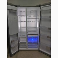 Холодильник side by side Грюндиг Grundig No Frost A++ 544л 43дБ