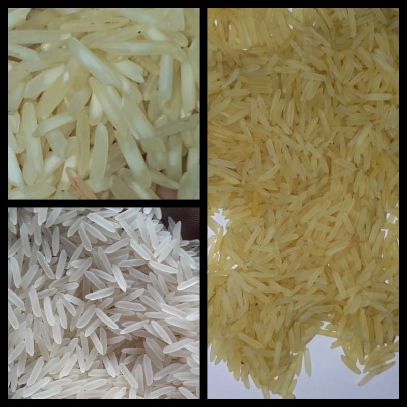 Фото 2. Рис на Экспорт от производителя в Индии