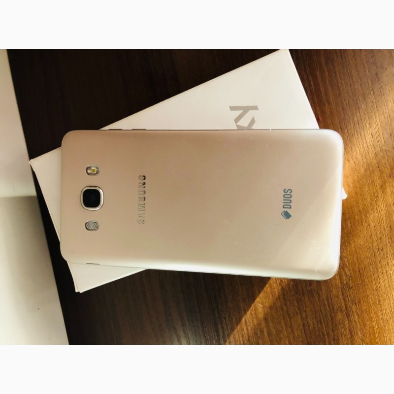 Фото 7. Samsung J710F Galaxy J7 2016 2/16Gb Gold (SM-J710FZDU)