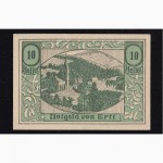 10 геллеров 1920г. (11) Австрия