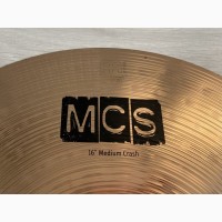 Барабанные тарелки Meinl MCS 3