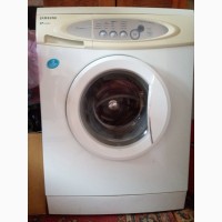 Продам стиральную машину автомат б/у Samsung