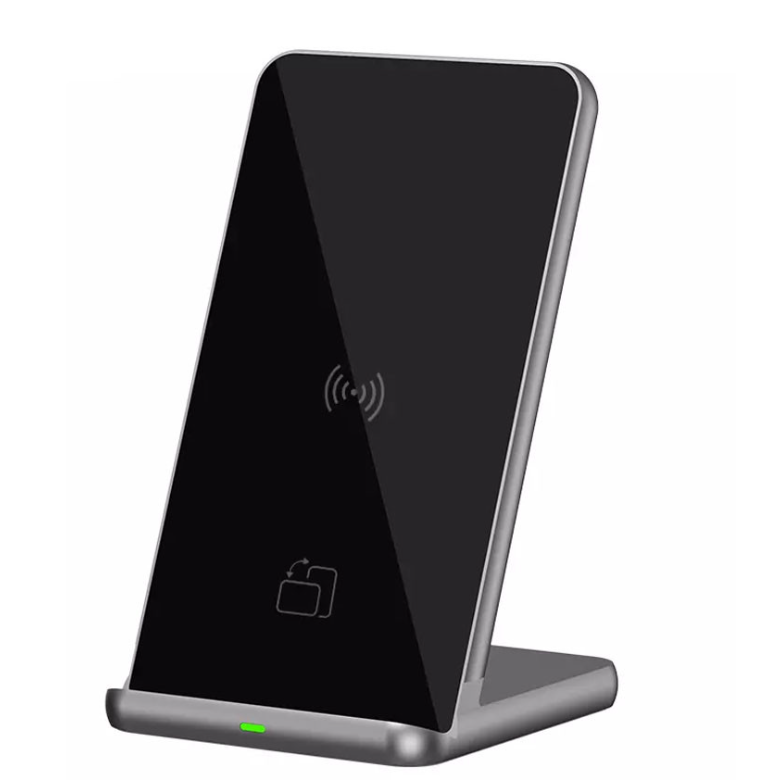 Беспроводная зарядка для телефона и Apple Pods быстрая док-станция поддержкой беспроводно