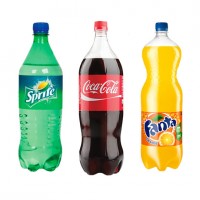Продаж Coca - Cola, Fanta Orange, Sprite оптом зі складу