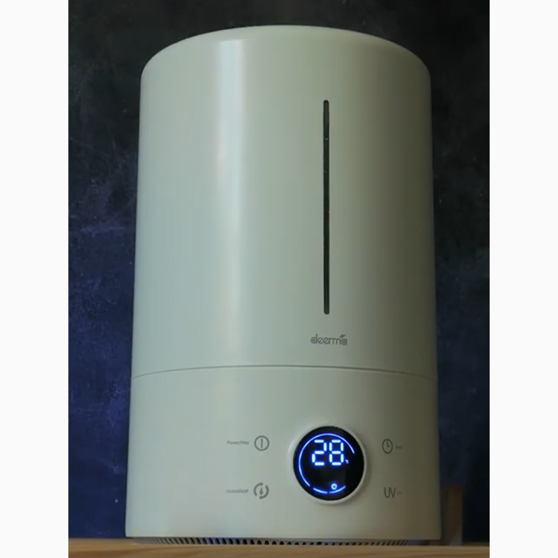 Фото 11. Увлажнитель воздуха Deerma Humidifier 5L Touch with UV L Sterilization F628S