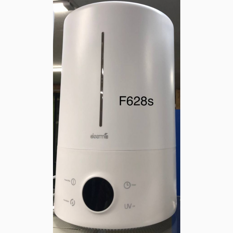 Фото 4. Увлажнитель воздуха Deerma Humidifier 5L Touch with UV L Sterilization F628S