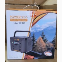 Портативная зарядная станция Powerness Hiker U300 Power Station