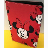 Червоний чохол з Міні маус 10.2 Чохол Дісней міккі Mickey для Apple iPad 9th 10.2 Air/Pro