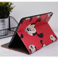 Червоний чохол з Міні маус 10.2 Чохол Дісней міккі Mickey для Apple iPad 9th 10.2 Air/Pro