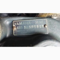 Продам лодочний мотор Yamaha 30 AE
