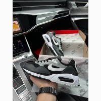 Nike Air Max Correlate Gray White - кроссовки мужские серые