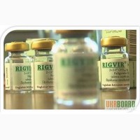 ПРОДАМ 4 ампули протиракового припарату Rigvir, ціна договірна