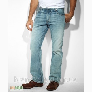 Арт. 1106. Джинсы Levis 517™ Boot Cut Jeans - Rancher Light