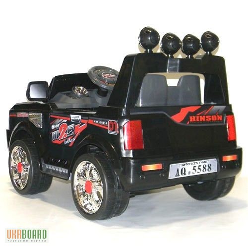 Фото 2. Многофункциональный детский электромобиль Land Rover J012 12V