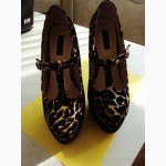 Леопардовые туфли для самых смелых