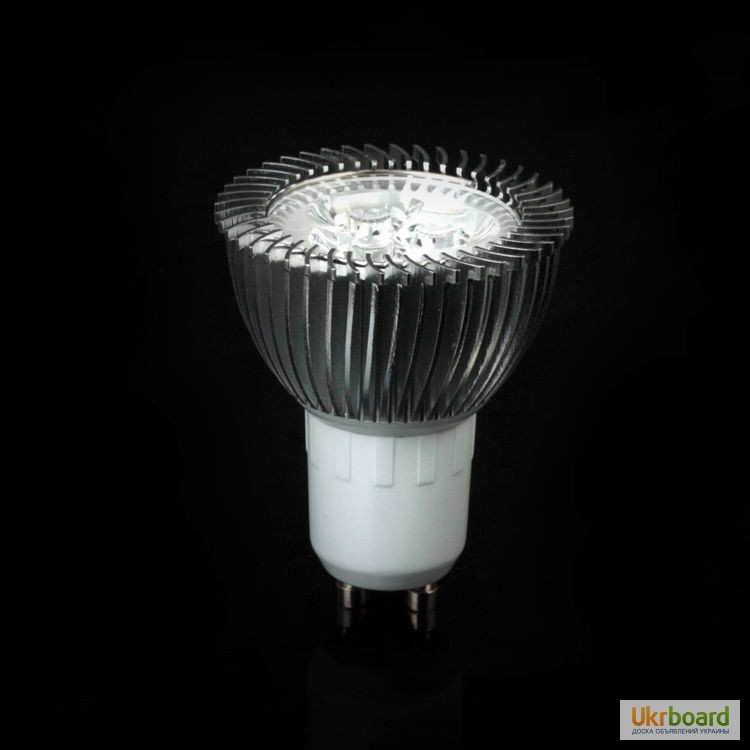 Фото 2. Светодиодная лампа GU10 9W, 12W, 15W LED 85-220 вольт переменного напряжения