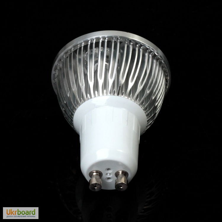 Фото 3. Светодиодная лампа GU10 9W, 12W, 15W LED 85-220 вольт переменного напряжения