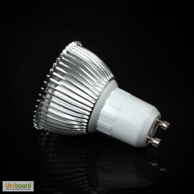 Фото 4. Светодиодная лампа GU10 9W, 12W, 15W LED 85-220 вольт переменного напряжения