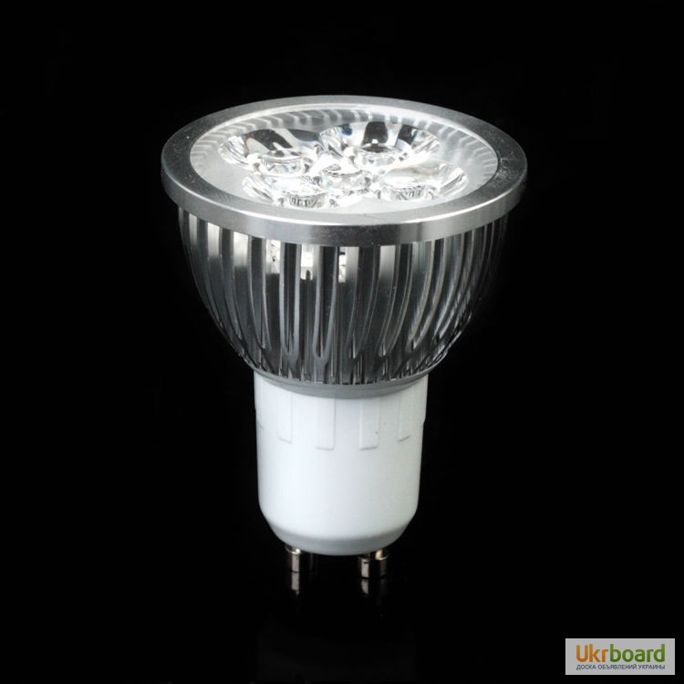 Фото 5. Светодиодная лампа GU10 9W, 12W, 15W LED 85-220 вольт переменного напряжения