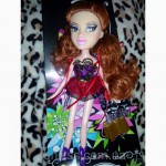 Кукла Фея с рыжими волосами
