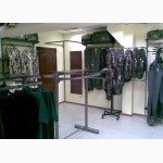 Пропоную виробництво і продаж торгівельного обладнання для магазинів одягу