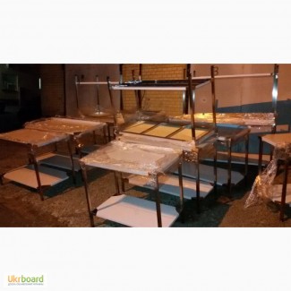 Куплю бу столы из нержавеющей стали